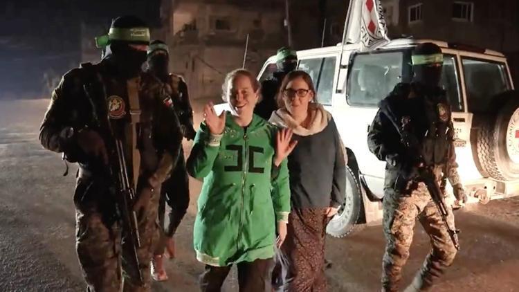 son dakika haberi hamas duyurdu esir takasi ertelendi