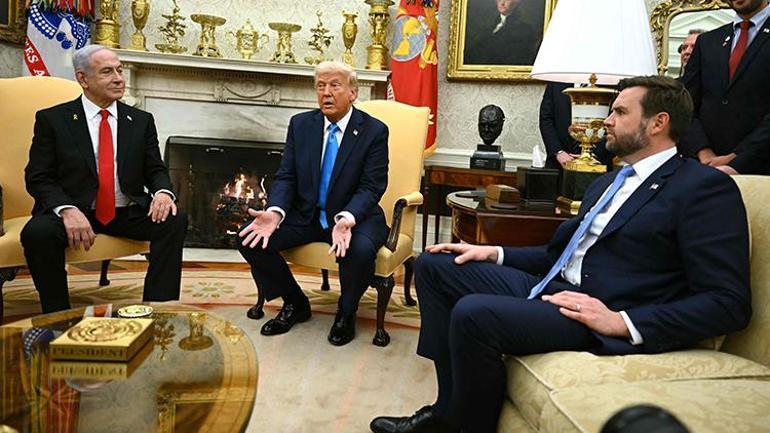 Son dakika haberi... Trump: Filistinliler Gazze'den çıkmalı 1 son dakika haberi trump filistinliler gazzeden cikmali 0 QmKNvO8B