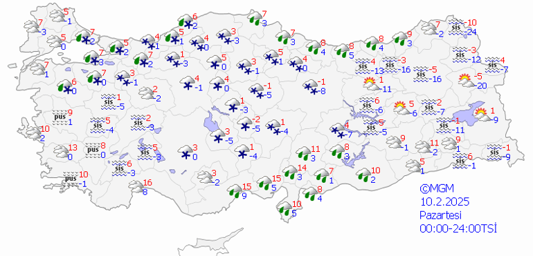 SON DAKİKA HAVA DURUMU TAHMİNLERİ İL İL 10 ŞUBAT | İstanbul'a kar yağacak mı, yarın hava nasıl olacak? İstanbul'a kar ne zaman yağacak? Meteoroloji ve AKOM'dan yeni hafta için uyarı! 1 son dakika hava durumu tahminleri il il 10 subat istanbula kar yagacak mi 4UCyMZHQ