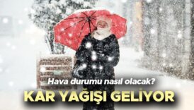 son dakika hava durumu tahminleri il il yarin 4 subat hava nasil olacak MCUOqglE