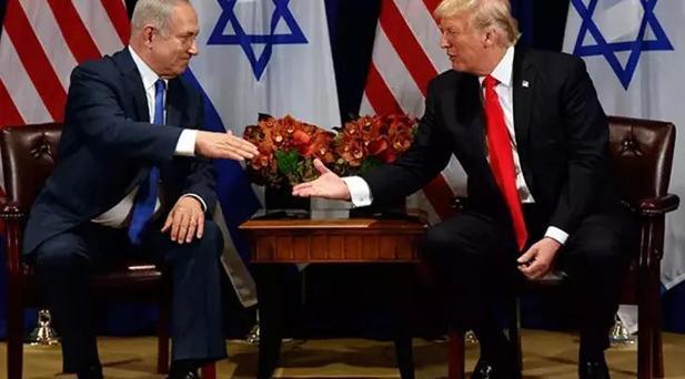 son dakika netanyahu abd yolcusu havalimaninda acikladi orta doguyu yeniden sekillendirebiliriz 1