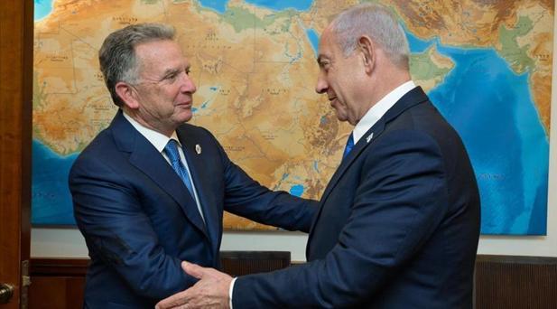 son dakika netanyahu abd yolcusu havalimaninda acikladi orta doguyu yeniden sekillendirebiliriz 4 paHc1VGu