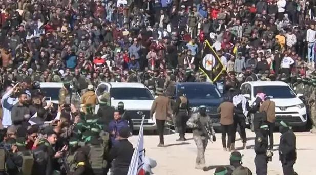 Son dakika....Rehine takasında 5. tur! ABD medyası: Plan Katz'a sunuldu, Gazzeliler Aşdod Limanı'ndan taşınacak 4 son dakikarehine takasinda 5 tur abd medyasi plan katza sunuldu gazzeliler asdod limanindan tasinacak