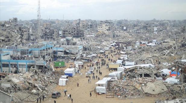 Son dakika...Trump'ın Gazze planına tepkiler sürüyor... 2 son dakikatrumpin gazze planina tepkiler suruyor 1 rgTZLrfi