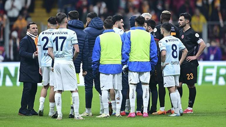 Süper Lig için çok konuşulacak öneri: Sahadan çekilen doğrudan bir alt kümeye düşürülsün 1 super lig icin cok konusulacak oneri sahadan cekilen dogrudan bir alt kumeye dusurulsun 0 llh8MtnE