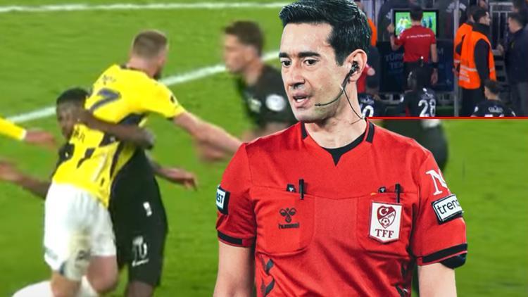super ligde 22 haftanin var kayitlari aciklandi fenerbahce rizespor macindaki penalti pozisyonun icin pcyUqKkM