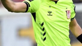 super ligde 23 hafta maclarini yonetecek hakemler aciklandi PFADWR7N