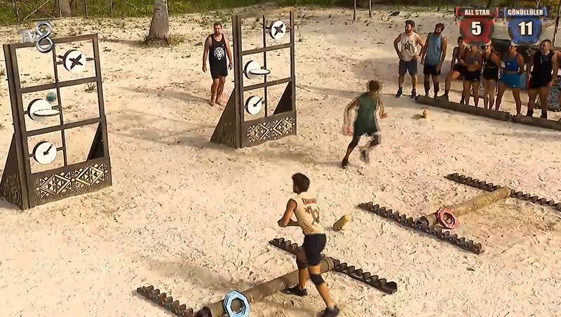 SURVİVOR 1. ELEME ADAYI KİM OLDU 5 ŞUBAT 2025? | Dün akşam Survivor eleme potasına kim gitti, dokunulmazlık oyununu hangi takım kazandı? Hikmet ve Adem arasında tansiyon yükseldi... 5 survivor 1 eleme adayi kim oldu 5 subat 2025 dun aksam survivor eleme 21my3ii2