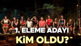 survivor 1 eleme adayi kim oldu 5 subat 2025 dun aksam survivor eleme PqkIYgYM