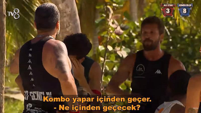 SURVİVOR 1. ELEME ADAYI KİM OLDU 5 ŞUBAT 2025? | Dün akşam Survivor eleme potasına kim gitti, dokunulmazlık oyununu hangi takım kazandı? Hikmet ve Adem arasında tansiyon yükseldi... 6 survivor 1 eleme adayi kim oldu 5 subat 2025 dun aksam survivor eleme fRgi6yqf