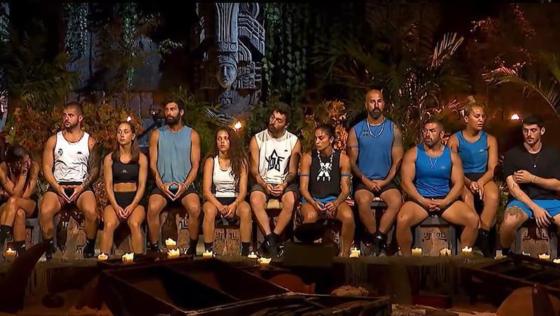 SURVİVOR 1. ELEME ADAYI KİM OLDU 5 ŞUBAT 2025? | Dün akşam Survivor eleme potasına kim gitti, dokunulmazlık oyununu hangi takım kazandı? Hikmet ve Adem arasında tansiyon yükseldi... 2 survivor 1 eleme adayi kim oldu 5 subat 2025 dun aksam survivor eleme zQ4hD1Hu