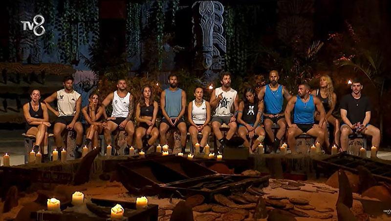 SURVİVOR 3. ELEME ADAYI KİM OLDU 6 ŞUBAT 2025? | Dün akşam Survivor dokunulmazlık oyununu hangi takım kazandı, eleme potasına kim gitti? Nefes kesen mücadele! 2 survivor 3 eleme adayi kim oldu 6 subat 2025 dun aksam survivor dokunulmazlik 6R37J3j7