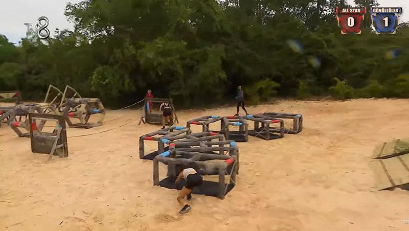 SURVİVOR 3. ELEME ADAYI KİM OLDU 6 ŞUBAT 2025? | Dün akşam Survivor dokunulmazlık oyununu hangi takım kazandı, eleme potasına kim gitti? Nefes kesen mücadele! 4 survivor 3 eleme adayi kim oldu 6 subat 2025 dun aksam survivor dokunulmazlik 8OTjgtwA