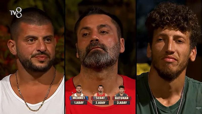 SURVİVOR 3. ELEME ADAYI KİM OLDU 6 ŞUBAT 2025? | Dün akşam Survivor dokunulmazlık oyununu hangi takım kazandı, eleme potasına kim gitti? Nefes kesen mücadele! 3 survivor 3 eleme adayi kim oldu 6 subat 2025 dun aksam survivor dokunulmazlik CBEutjN4