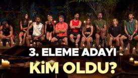 survivor 3 eleme adayi kim oldu 6 subat 2025 dun aksam survivor dokunulmazlik QwybY4qt