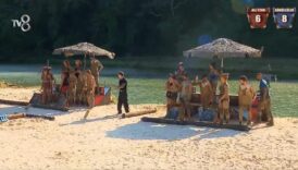 survivor 3 ve 4 eleme adayi belli oldu dun aksam 1 subat survivorda kim NJ1IJj2G