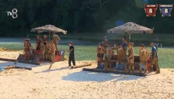 survivor 3 ve 4 eleme adayi belli oldu dun aksam 1 subat survivorda kim NJ1IJj2G