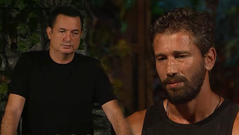 SURVİVOR ADEM ELENDİ Mİ, DİSKALİFİYE Mİ OLDU, NE OLDU? Adem ile Sedat arasında büyük kavga! Survivor'da acil durum konseyi! Acun Ilıcalı kararı açıkladı! 1 survivor adem elendi mi diskalifiye mi oldu ne oldu adem ile sedat arasinda buyuk 6X57GBNO