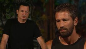 survivor adem elendi mi diskalifiye mi oldu ne oldu adem ile sedat arasinda buyuk L5seYd35