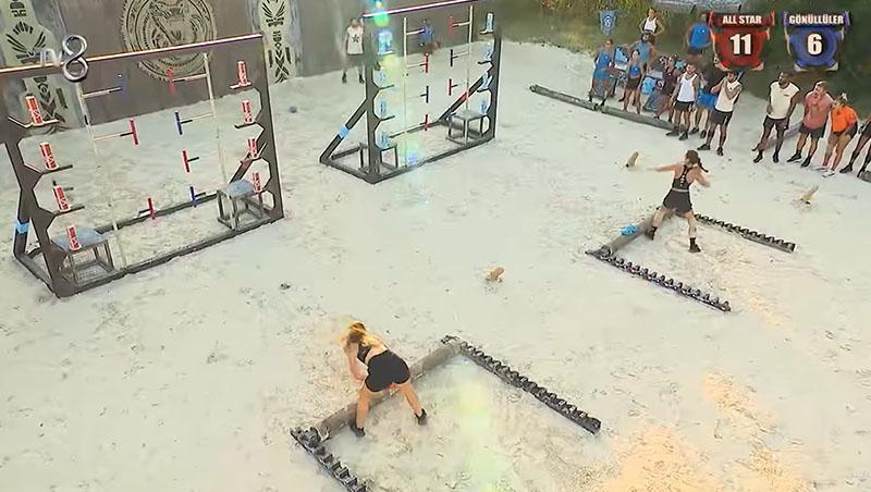 survivor eleme adayi kim oldu 10 subat 2025 dun aksam survivor son bolumde LewTVGrB