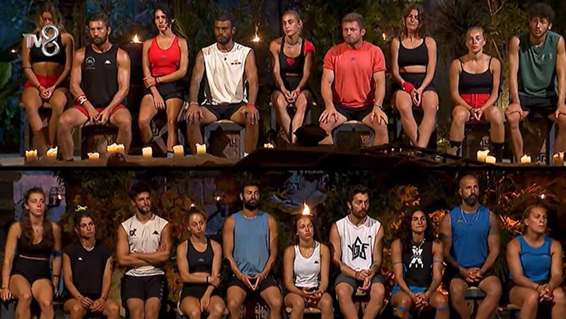SURVİVOR ELEME ADAYI KİM OLDU 4 ŞUBAT 2025? | Dün akşam Survivor son bölümde eleme potasına kim gitti, 1. dokunulmazlığı hangi takım kazandı? Yetenek Sizsiniz ödülünü kazanan belli oldu! 2 survivor eleme adayi kim oldu 4 subat 2025 dun aksam survivor son bolumde FT9gUGUQ