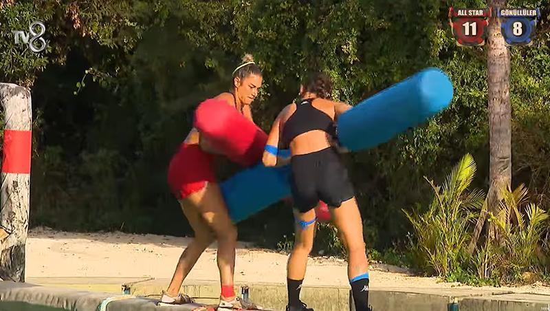 SURVİVOR ELEME ADAYI KİM OLDU 4 ŞUBAT 2025? | Dün akşam Survivor son bölümde eleme potasına kim gitti, 1. dokunulmazlığı hangi takım kazandı? Yetenek Sizsiniz ödülünü kazanan belli oldu! 5 survivor eleme adayi kim oldu 4 subat 2025 dun aksam survivor son bolumde QNcQpzGd