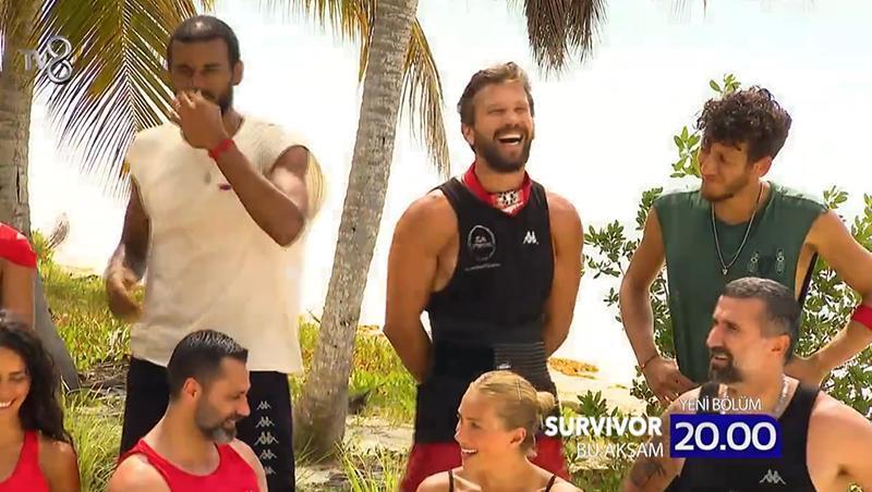 SURVİVOR ELEME ADAYI KİM OLDU 4 ŞUBAT 2025? | Dün akşam Survivor son bölümde eleme potasına kim gitti, 1. dokunulmazlığı hangi takım kazandı? Yetenek Sizsiniz ödülünü kazanan belli oldu! 8 survivor eleme adayi kim oldu 4 subat 2025 dun aksam survivor son bolumde uRjFta1K