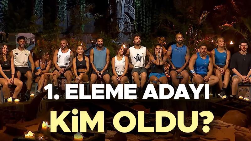 SURVİVOR ELEME ADAYI KİM OLDU 4 ŞUBAT 2025? | Dün akşam Survivor son bölümde eleme potasına kim gitti, 1. dokunulmazlığı hangi takım kazandı? Yetenek Sizsiniz ödülünü kazanan belli oldu! 1 survivor eleme adayi kim oldu 4 subat 2025 dun aksam survivor son bolumde wnVLNhbr