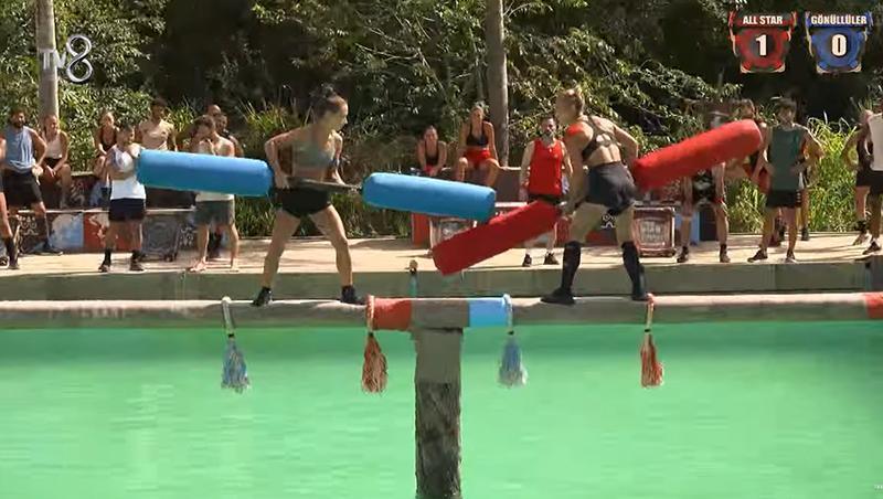 SURVİVOR ELEME ADAYI KİM OLDU 4 ŞUBAT 2025? | Dün akşam Survivor son bölümde eleme potasına kim gitti, 1. dokunulmazlığı hangi takım kazandı? Yetenek Sizsiniz ödülünü kazanan belli oldu! 4 survivor eleme adayi kim oldu 4 subat 2025 dun aksam survivor son bolumde yFuC1GCq