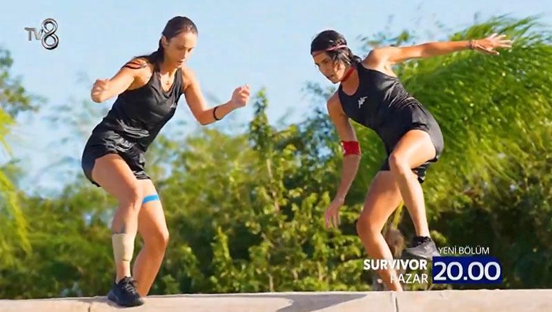 SURVİVOR ELEME ADAYLARI KİMLER OLDU? (7 ŞUBAT 2025) | Dün akşam Survivor eleme potasına kim gitti, 4. ve son dokunulmazlık oyununu hangi takım kazandı? Düello eşleşmeleri ve performanslar belli oldu... 7 survivor eleme adaylari kimler oldu 7 subat 2025 dun aksam survivor eleme potasina fzSD15Fn