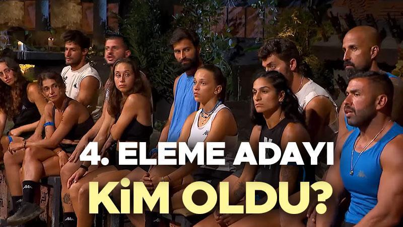 SURVİVOR ELEME ADAYLARI KİMLER OLDU? (7 ŞUBAT 2025) | Dün akşam Survivor eleme potasına kim gitti, 4. ve son dokunulmazlık oyununu hangi takım kazandı? Düello eşleşmeleri ve performanslar belli oldu... 1 survivor eleme adaylari kimler oldu 7 subat 2025 dun aksam survivor eleme potasina gFXZeZ1n