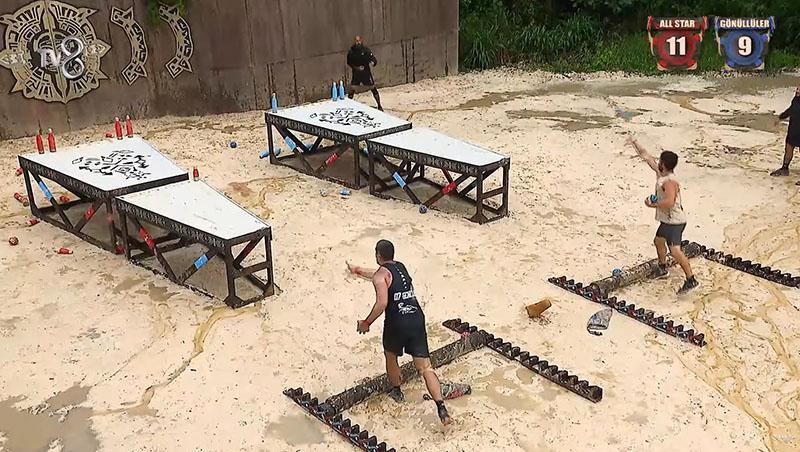 SURVİVOR ELEME ADAYLARI KİMLER OLDU? (7 ŞUBAT 2025) | Dün akşam Survivor eleme potasına kim gitti, 4. ve son dokunulmazlık oyununu hangi takım kazandı? Düello eşleşmeleri ve performanslar belli oldu... 6 survivor eleme adaylari kimler oldu 7 subat 2025 dun aksam survivor eleme potasina hy3Ed5Qw