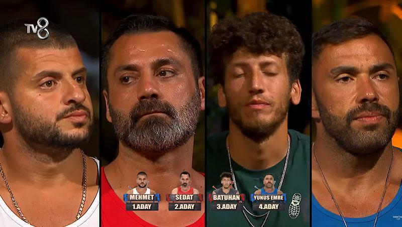 SURVİVOR ELEME ADAYLARI KİMLER OLDU? (7 ŞUBAT 2025) | Dün akşam Survivor eleme potasına kim gitti, 4. ve son dokunulmazlık oyununu hangi takım kazandı? Düello eşleşmeleri ve performanslar belli oldu... 4 survivor eleme adaylari kimler oldu 7 subat 2025 dun aksam survivor eleme potasina tkG9KBn2
