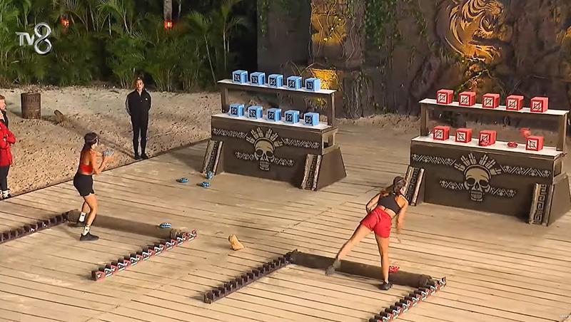 SURVİVOR KİM ELENDİ, ADAYA KİM VEDA ETTİ (3 ŞUBAT 2025) | Dün akşam Survivor eleme düellosunu kim kazandı, Zeynep mi, Serenay mı elendi? Gözyaşlarını tutamadı: 'Bazen kendime inanmıyorum ama inandığımda başarıyorum' 3 survivor kim elendi adaya kim veda etti 3 subat 2025 dun aksam survivor ScznO5Wl