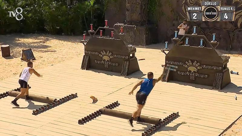 survivor kim elendi adem elendi mi 9 subat 2025 dun aksam survivor eleme EFsVA444