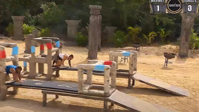 survivor kim elendi adem elendi mi 9 subat 2025 dun aksam survivor eleme I9mNrK3F