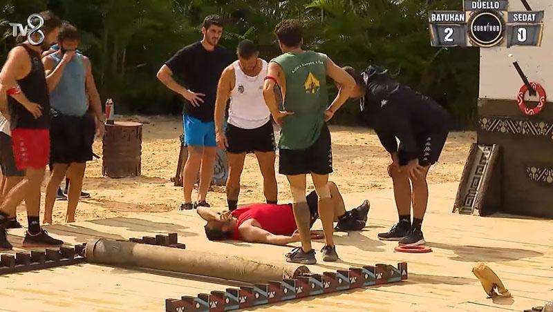 survivor kim elendi adem elendi mi 9 subat 2025 dun aksam survivor eleme sl6UI9dZ