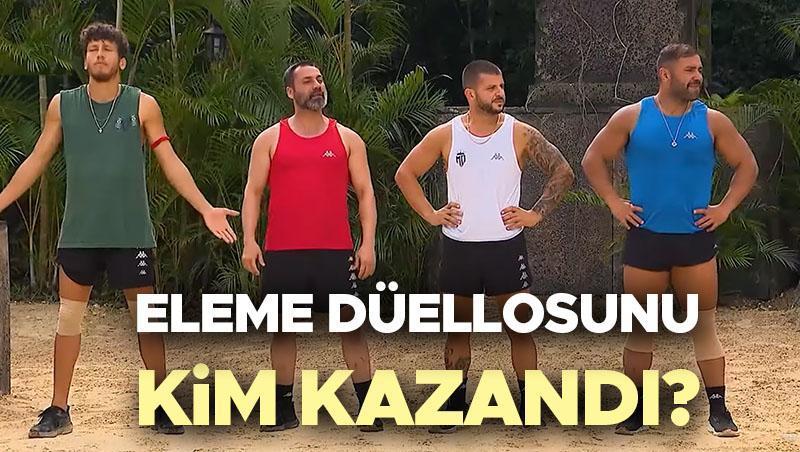 survivor kim elendi adem elendi mi 9 subat 2025 dun aksam survivor eleme tCqeOUXs