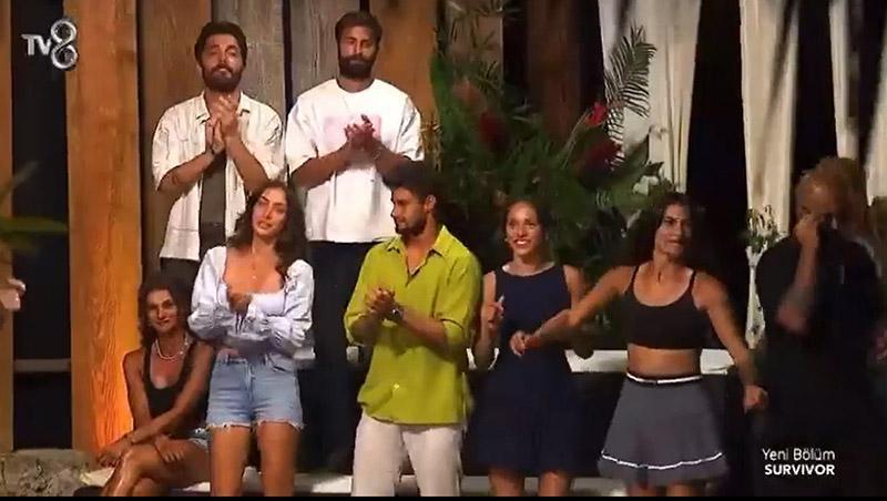 SURVİVOR ÖDÜLÜ KİM KAZANDI 2 ŞUBAT 2025? | Dün akşam Survivor son bölümde Yetenek Sizsiniz ödül oyununu kim kazandı, ödül ne oldu? Geceye damga vuran performanslar! 3 survivor odulu kim kazandi 2 subat 2025 dun aksam survivor son bolumde yetenek YyKzePeB