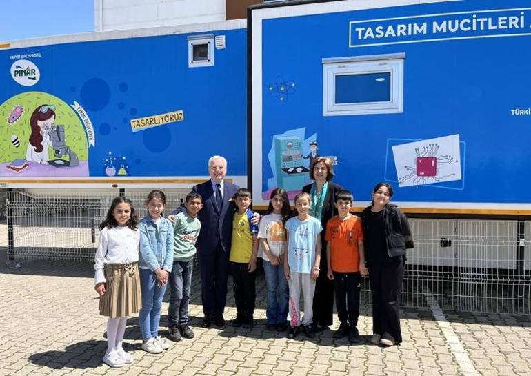 “Tasarım Mucitleri Ateşböceği” 1.500 Çocuğa Ulaştı 1 tasarim mucitleri atesbocegi 1500 cocuga ulasti 0 bZXBu9Ql