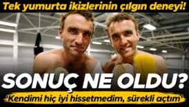 tek yumurta ikizlerinin cilgin deneyi 12 hafta boyunca biri karbonhidrattan oburu yagdan fakir beslendi fFBgMteU