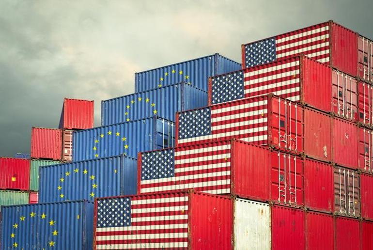 Ticaret savaşı alevleniyor! Trump 'Avrupa Birliği çizgiyi aştı' dedi, AB'nin cevabı sert oldu... 3 ticaret savasi alevleniyor trump avrupa birligi cizgiyi asti dedi abnin cevabi sert oldu 2