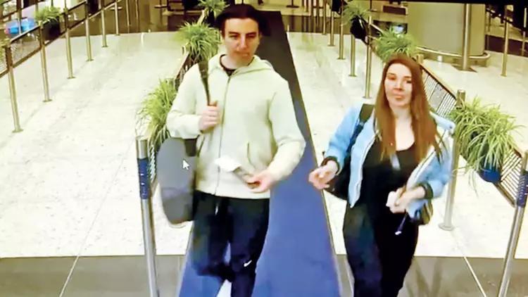 Timur Cihantimur kimdir? Eylem Tok Timur Cihantimur olayı nedir, Türkiye'ye iade edilecekler mi? Bakan Tunç'tan son dakika açıklama! 2 timur cihantimur kimdir eylem tok timur cihantimur olayi nedir turkiyeye iade edilecekler mi bakan DeINK12h