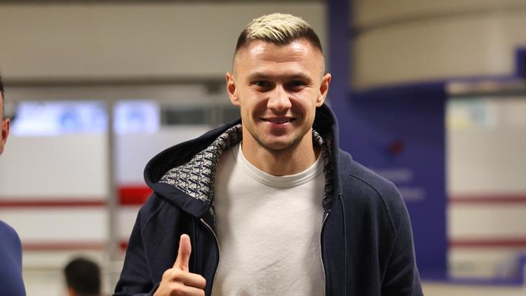 trabzonsporun yeni transferi oleksandr zubkov trabzonda NnJvs6LI