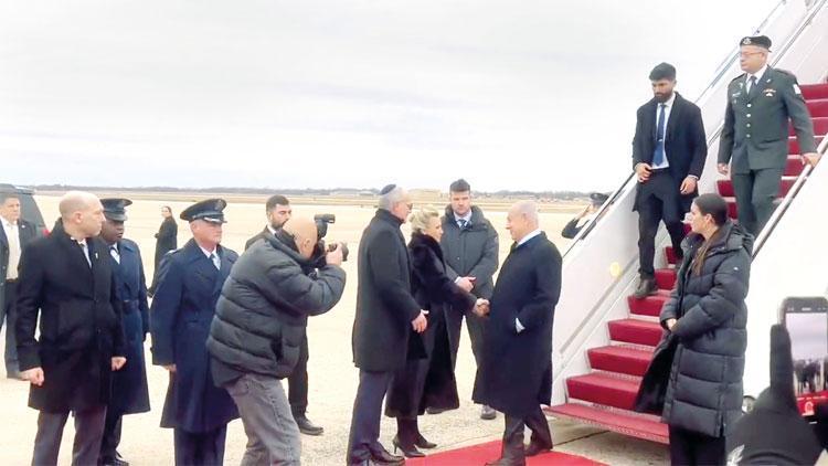 trump beyaz sarayda netanyahu ile gorusuyor kritik basliklar gundemde gazze surgun suriye ve iran