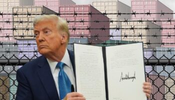 trump dedigini yapti ticaret savasi resmen basladi kanada ve meksikadan misilleme karari b plani 891PAPQM