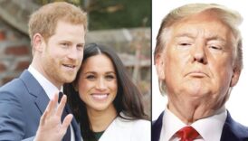 trump harrynin yeterince sorunu var diye dalga gecti simdilik sinir disi yok sV1U8ZjK