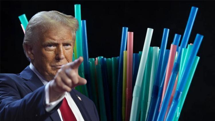 trump kagit pipete savas acti plastige geri donuyoruz j8zKHHHs