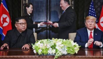 trump kuzey kore ile ilgili temaslara devam edecegi mesajini verdi TSgr1aJy