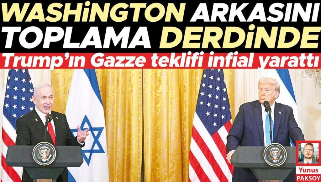 trumpin gazze teklifi infial yaratti washington arkasini toplama derdinde Bwpqy7HR